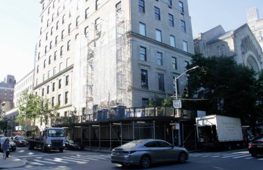 Billionaire Julia Koch bought late Microsoft Paul Allens 2 apartments in Manhattan for $101 million. August 03, 2022, New York, USA: The 60 years old billionaire Julia Koch, has bought two apartments in Manhattan for $101 million