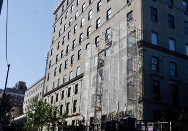 Billionaire Julia Koch bought late Microsoft Paul Allens 2 apartments in Manhattan for $101 million. August 03, 2022, New York, USA: The 60 years old billionaire Julia Koch, has bought two apartments in Manhattan for $101 million