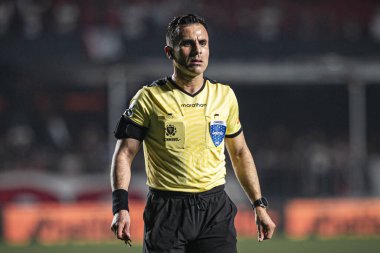 Sudamericana Soccer Cup - Quarterfinals: Sao Paulo vs Ceara. August 3, 2022, Sao Paulo, Brazil: Soccer match between Sao Paulo and Ceara, valid for the first leg of the Sudamericana Soccer Cup - Quarterfinals, held at Morumbi stadium, in Sao Paulo