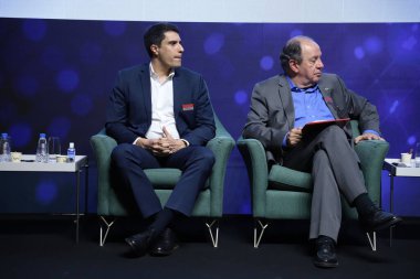 The 10th LIDE Forum in Sao Paulo - Technological Evolution in the Transport of People and Cargo. August 09, 2022, Sao Paulo, Brazil: The Technological Evolution in the Transport of People and Cargo Debate