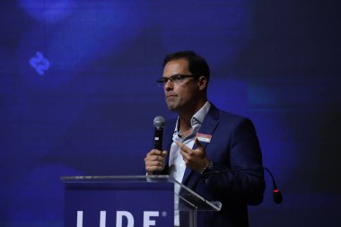 The 10th LIDE Forum in Sao Paulo: The Sanitation age in Brazil: A matter of Citizenship.August 09, 2022, Sao Paulo, Brazil: The Sanitation age in Brazil: A matter of Citizenship Nicola Miccione