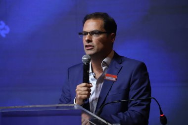 The 10th LIDE Forum in Sao Paulo: The Sanitation age in Brazil: A matter of Citizenship.August 09, 2022, Sao Paulo, Brazil: The Sanitation age in Brazil: A matter of Citizenship Nicola Miccione