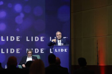 The 10th LIDE Forum in Sao Paulo: The energy transition in March: Decentralization, Decarbonization and digitalization. August 09, 2022, Sao Paulo, Brazil: Panel 3- The energy transition in March: Decentralization