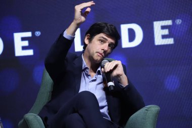 The 10th LIDE Forum in Sao Paulo:  Logistic & Energy. August 09, 2022, Sao Paulo, Brazil: Fernando Chucre, Secretary of Infrastructure and Environment of the State of Sao Paulo and Fernando Marcato, Secretary of Infrastructure and Mobility