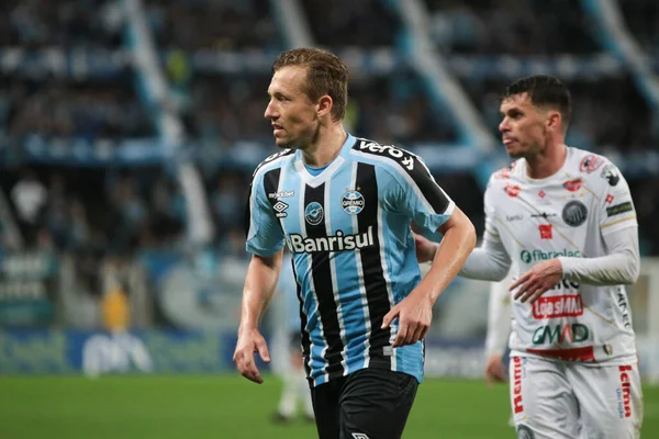 Brazilian Soccer Championship Second Division Gremio Operario August 2022 Porto — Stok fotoğraf