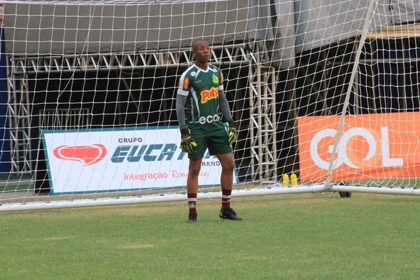 Brazilian Soccer Championship - Third Division: Manais vs Mirassol-SP. August 13, 2022, Manaus, Amazonas, Brazil: Soccer match between Manaus and Mirassol-SP, valid for Brazilian Soccer Championship - Third Division