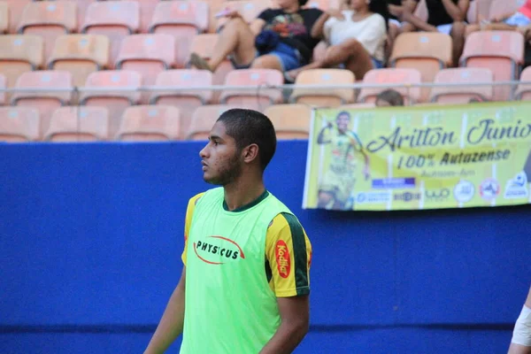 Brazilian Soccer Championship Third Division Manais Mirassol August 2022 Manaus — Fotografia de Stock