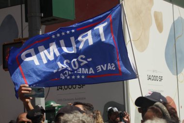 The Dominican Day Parade 2022. August 14, 2022, New York, USA: The Dominican Day Parade 2022 is back for in person parade after the suspension due to the COVID-19 pandemic. The concentration starts at 1pm from 36th, 37th and 38th streets 
