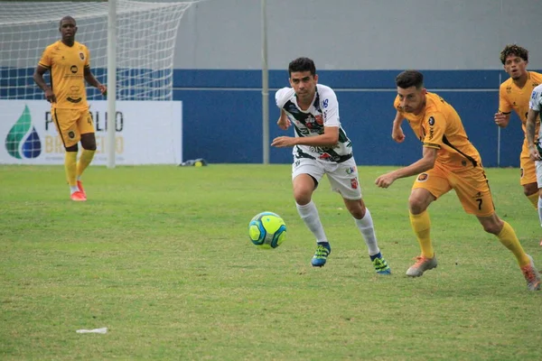 Brazilian Soccer Championship Fourth Division Amazonas Lagarto August 2022 Manaus — Photo