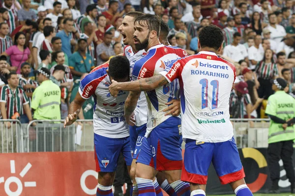 Brazil Soccer Cup Quarterfinals Fluminense Fortaleza August 2022 Rio Janeiro — Fotografia de Stock