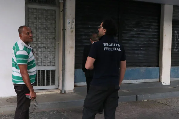 Police Operation Artemis Dismantle Criminal Organization Rio Janeiro August 2022 —  Fotos de Stock