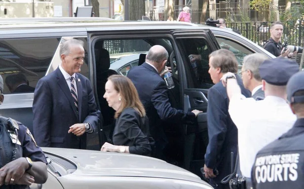 Former Trump Organization CFO Allen Weisselberg to admit Tax Fraud at a court in New York. August 18, 2022, New York, USA: The former Chief Financial Officer of Trump Organization, Allen Weisselberg is expected to plead guilty to tax fraud 