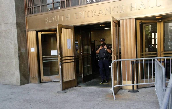 Former Trump Organization CFO Allen Weisselberg to admit Tax Fraud at a court in New York. August 18, 2022, New York, USA: The former Chief Financial Officer of Trump Organization, Allen Weisselberg is expected to plead guilty to tax fraud 