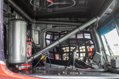 Motorsport: Qualifying training for the 6th stage of the Truck Cup 2022 in Interlagos. August 20, 2022, Sao Paulo, Brazil: Drivers during qualifying training for the 6th stage of the Truck Cup 2022, at Jose Carlos Pace racetrack (Interlagos)