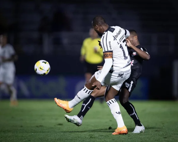 2022 Match Bragantino Ceara Valid Twenty Third 2022 Brazilian Championship — ストック写真