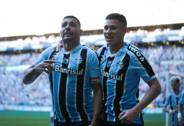 Brazilian Soccer Championship Second Division Gremio Cruzeiro August 2022 Porto — Foto de Stock