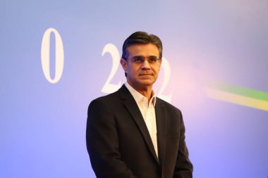 Discussions on Elections in Sao Paulo. August 22, 2022, Sao Paulo, Brazil: The current Governor and candidate for the Governorship of Sao Paulo, Rodrigo Garcia (PSDB)