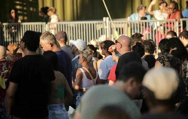 Big Mountain Band performs live at Summer Stage at Central Park Lawn. August 24, 2022, New York, USA: Big Mountain Band performs live at Summer Stage at Central Park Lawn courtesy Capital One City Parks Foundation 