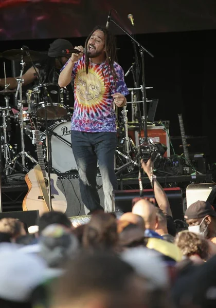 Big Mountain Band performs live at Summer Stage at Central Park Lawn. August 24, 2022, New York, USA: Big Mountain Band performs live at Summer Stage at Central Park Lawn courtesy Capital One City Parks Foundation 