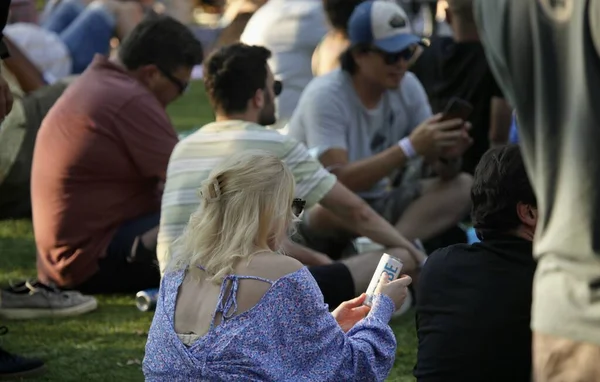 Big Mountain Band performs live at Summer Stage at Central Park Lawn. August 24, 2022, New York, USA: Big Mountain Band performs live at Summer Stage at Central Park Lawn courtesy Capital One City Parks Foundation 