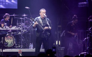 (NEW) UB40 performs live at Summer Stage at Central Park Lawn. August 24, 2022, New York, USA: UB40 performs live at Summer Stage at Central Park Lawn courtesy Capital One City Parks Foundation with presence of many fans from around the globe 