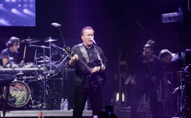 (NEW) UB40 performs live at Summer Stage at Central Park Lawn. August 24, 2022, New York, USA: UB40 performs live at Summer Stage at Central Park Lawn courtesy Capital One City Parks Foundation with presence of many fans from around the globe 