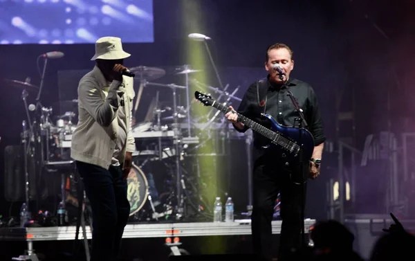 New Ub40 Performs Live Summer Stage Central Park Lawn August — Foto de Stock