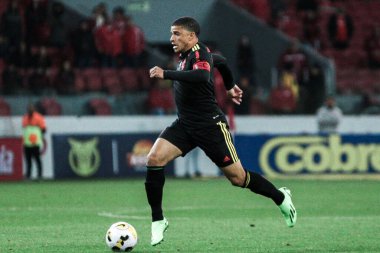 Brazilian Soccer Championship: Internacional vs Juventude. August 30, 2022, Porto Alegre, Rio Grande do Sul, Brazil: Soccer match between Internacional and Juventude, valid for the 24th round of Brazilian Soccer Championship