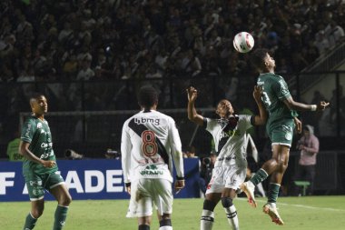Brazilian Soccer Championship - Second Division: Vasco vs Guarani. August 31, 2022, Rio de Janeiro, Brazil: Soccer match between Vasco da Gama and Guarani, valid for the 27th round of Brazilian Soccer Championship - Second Division