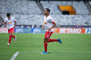 Brazilian Soccer Championship: Atletico-MG vs Red Bull Bragantino. September 7, 2022, Belo Horizonte, Minas Gerais, Brazil: Soccer match between Atletico-MG and Red Bull Bragantino, valid for the 26th round of  Brazilian Soccer Championship