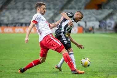 Brazilian Soccer Championship: Atletico-MG vs Red Bull Bragantino. September 7, 2022, Belo Horizonte, Minas Gerais, Brazil: Soccer match between Atletico-MG and Red Bull Bragantino, valid for the 26th round of  Brazilian Soccer Championship