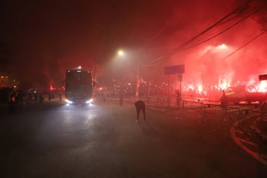 Sudamericana Soccer Cup - Semifinal: Sao Paulo vs Atletico Goianiense. September 8, 2022, Sao Paulo, Brazil: Soccer match between Sao Paulo and Atletico Goianiense, valid for the return clash of the Sudamericana Soccer Cup - Semifinal