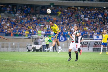 Brazilian Soccer Championship - Second Division: Cruzeiro vs Operario. September 8, 2022, Belo Horizonte, Minas Gerais, Brazil: Soccer match between Cruzeiro and Operario, valid for the 29th round of Brazilian Soccer Championship - Second Division