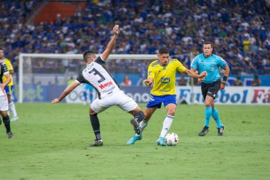 Brazilian Soccer Championship - Second Division: Cruzeiro vs Operario. September 8, 2022, Belo Horizonte, Minas Gerais, Brazil: Soccer match between Cruzeiro and Operario, valid for the 29th round of Brazilian Soccer Championship - Second Division