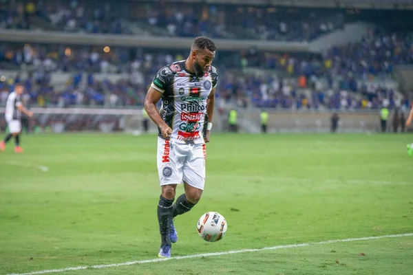 Brazilian Soccer Championship Second Division Cruzeiro Operario September 2022 Belo — Stockfoto