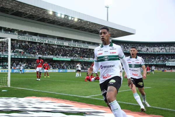 Copa Brasil Coritiba Sport Recife Abril 2023 Curitiba Paraná