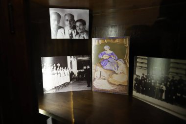 Sao Paulo 'daki Casa Mario de Andrade Müzesi genişlemeye başlıyor ve 2023 yılına kadar iki katına çıkmalı. 15 Eylül 2022, Sao Paulo, Brezilya: Casa Mario de Andrade Müzesi 'nin açılışı alanı iki katına çıkaracak.