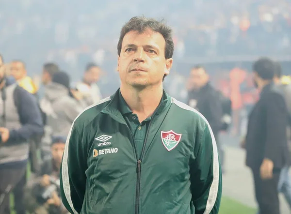 Copa Brasil Futebol Semifinal Corinthians Fluminense Setembro 2022 São Paulo — Fotografia de Stock