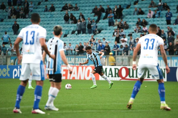 Campeonato Brasileño Fútbol Segunda División Gremio Csa Octubre 2022 Porto —  Fotos de Stock