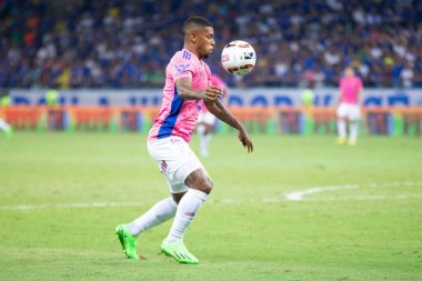 Brezilya Futbol Şampiyonası - İkinci Lig Cruzeiro Ituano 'ya karşı. 5 Ekim 2022 'de, Cruzeiro ile Ituano arasındaki futbol maçı, Brezilya Futbol Şampiyonası' nın 33. turu için geçerli - İkinci Lig, Belo Horizonte 'deki Mineirao Stadyumu' nda yapıldı.