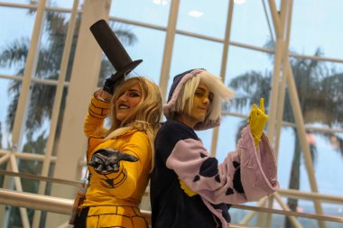 Sao Paulo 'daki Brezilya Oyun Şovu sırasında hareket. 9 Ekim 2022, Sao Paulo, Brezilya: BGS 2022 (Brezilya Oyun Şovu) sırasında Sao Paulo 'daki Expo Center Norte' de 9 Ekim Pazar günü yapılan hareket, Latin Amerika 'daki en büyük oyun etkinliğidir.