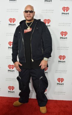 Becky G, Amara La Negra, Jhayco, Şişko Joe iHeartRadio Fiesta Latin 2022 Kırmızı Halı 'ya katıldılar. 15 Ekim 2022, Miami, Florida, ABD