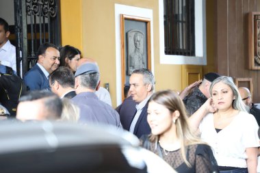 Sao Paulo 'daki taktik polisliğe atıfta bulunan Rota' nın kuruluşunun 52. yıldönümünü kutluyoruz. Outubro 14, 2022, Sao Paulo, Brezilya 1. Tabur 'da 