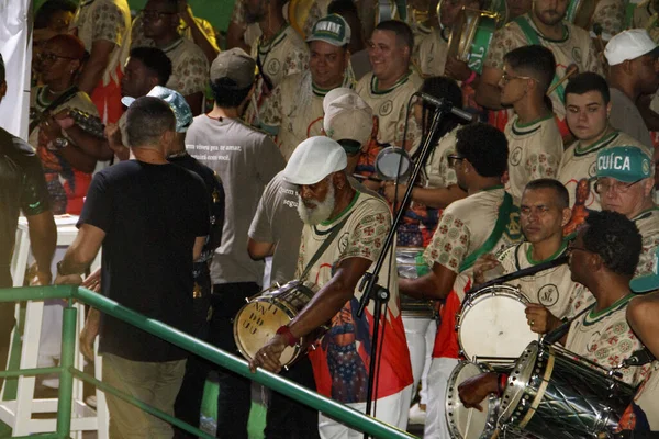 Imperatriz Leopoldinense Escolheu Seu Samba Enredo Para Carnaval 2023 Rio — Fotografia de Stock