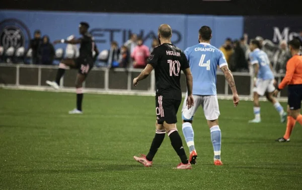 Spo Argentino Gonzalo Higuain Durante 2022 Audi Mls Cup Playoffs — Fotografia de Stock