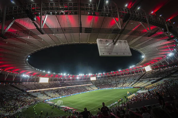 Brésil Soccer Cup Finales Flamengo Corinthians Octobre 2022 Rio Janeiro — Photo