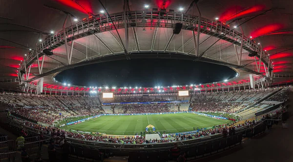 Кубок Бразилии Футболу Финал Фламенго Против Коринтианс Октября 2022 Года — стоковое фото