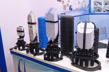 Sao Paulo 'daki Gelecek Tanıma 2022 teknoloji fuarında hareket. 20 Ekim 2022, Sao Paulo, Brezilya: Latin Amerika 'nın en büyük teknoloji, dönüşüm ve dijital ve telekomünikasyon etkinliği olan FutuRecm 2022 sırasında hareket