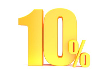 Beyaz Arkaplanda% 10 indirim,% 10 indirim,% 10 indirim, büyük teklif, Satış, Özel Teklif Etiketi, Etiket, Etiket, Banner, Reklam, Simge 