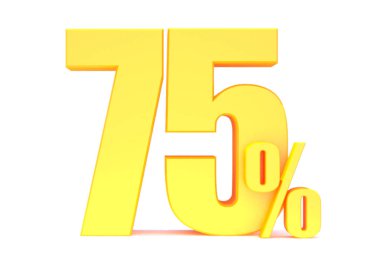 Beyaz Arkaplanda% 75 indirim, Özel Teklif% 75 indirim,% 75 indirim, büyük teklif, Satış, Özel Teklif Etiketi, Etiket, Etiket, Banner, Reklam, Simge 